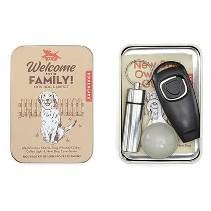 New Puppy Starter Kit