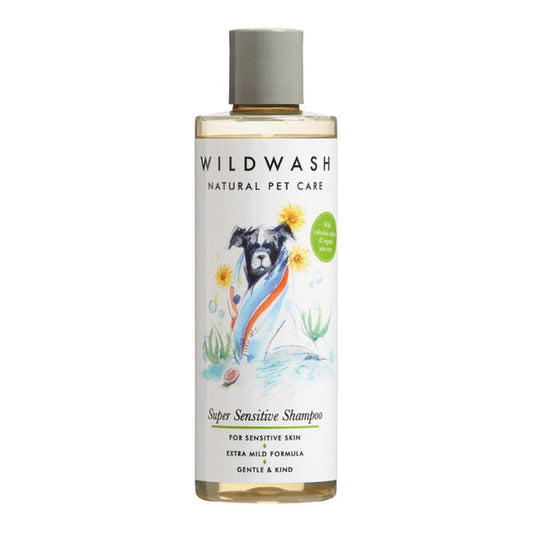 Organic Super Sensitive Shampoo