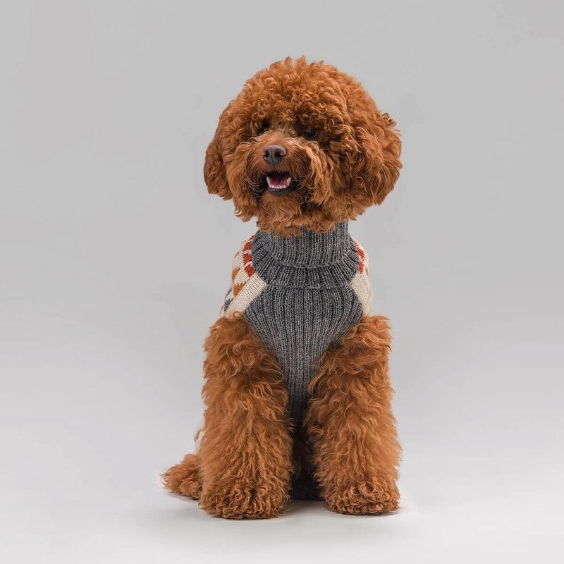 Alpaca dog hot sale sweater