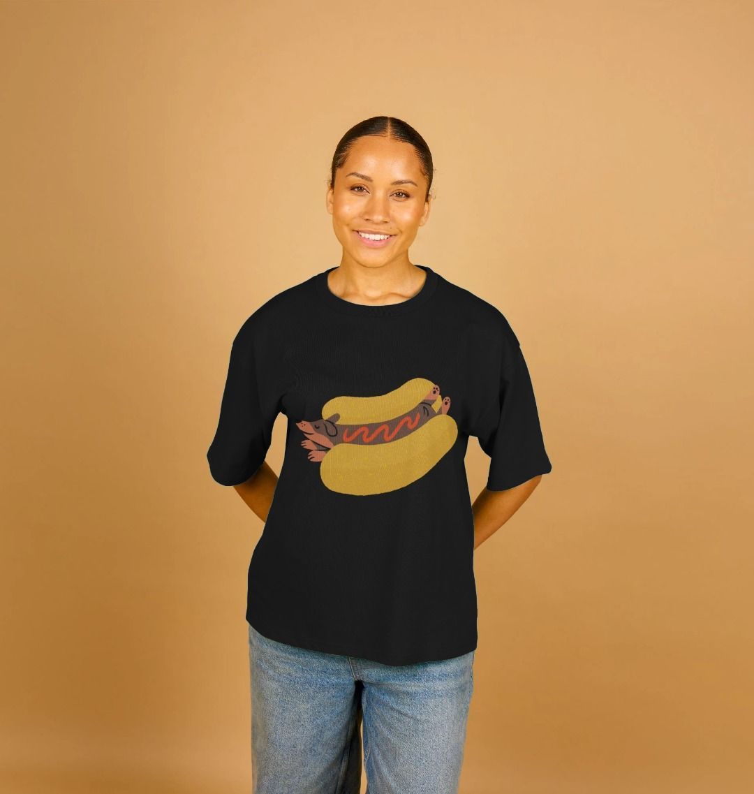 The Hot Dog Tee