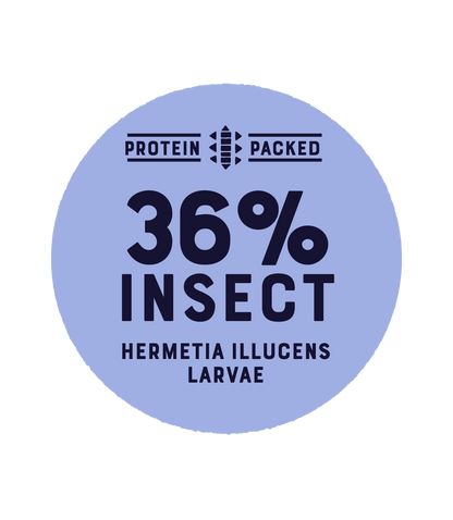 Yora Insect Protein - Adult Light / Senior Dog Food